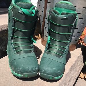 Burton Ion Snowboarding Boots